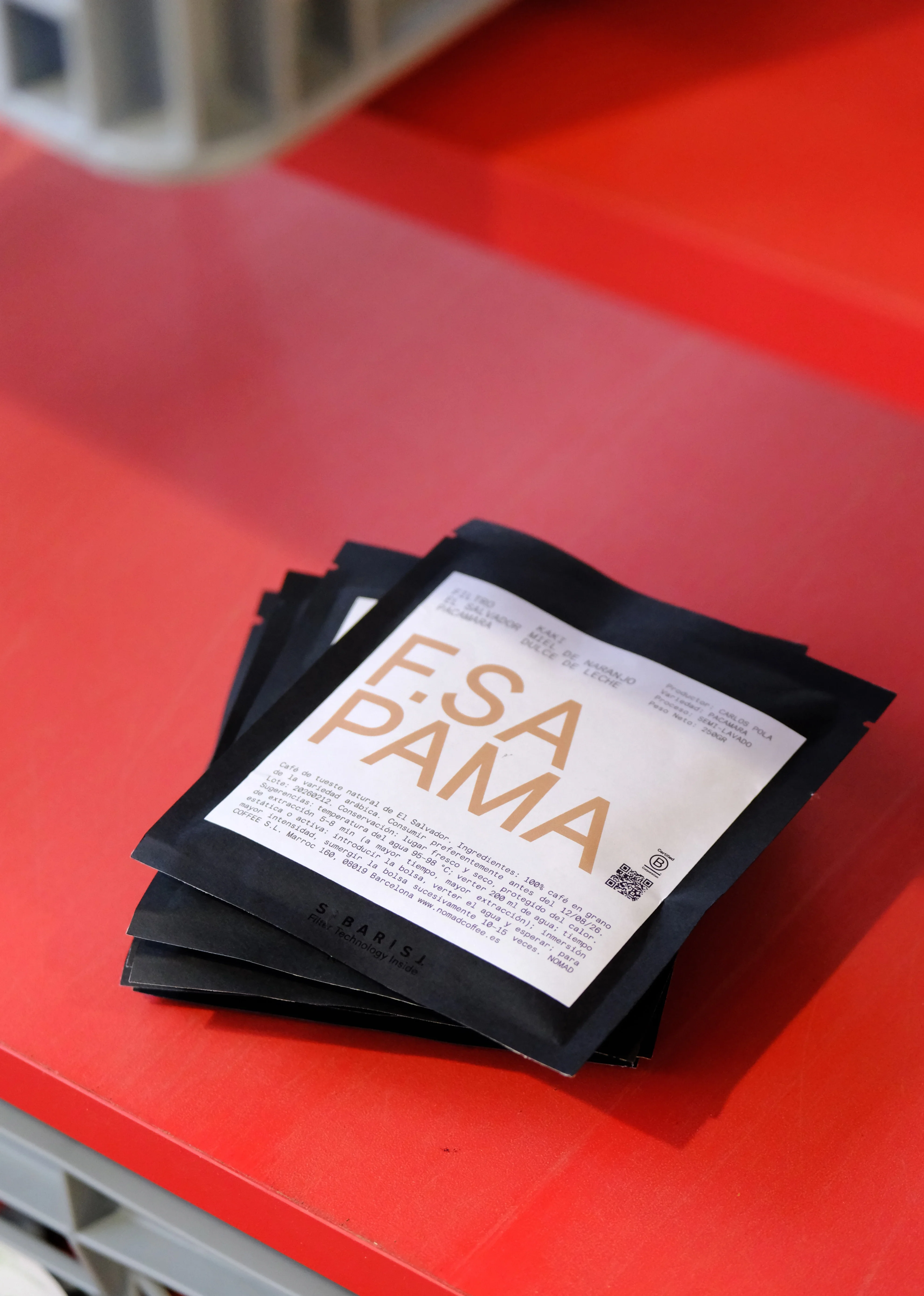 Immersion bag - Pacamara - Image 4